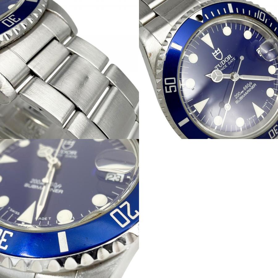 TUDOR（チューダー） TUDOR 75190 プリンスデイト サブマリーナ 腕時計 