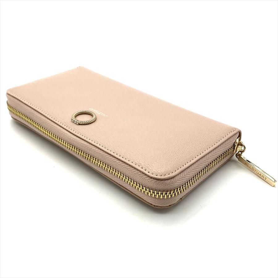 JILL STUART（ジルスチュアート） エターナル 長財布 レザー JSLW0DT1