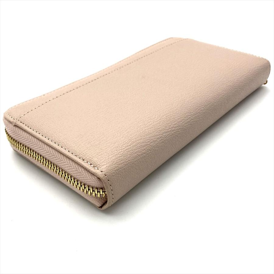 JILL STUART（ジルスチュアート） エターナル 長財布 レザー JSLW0DT1