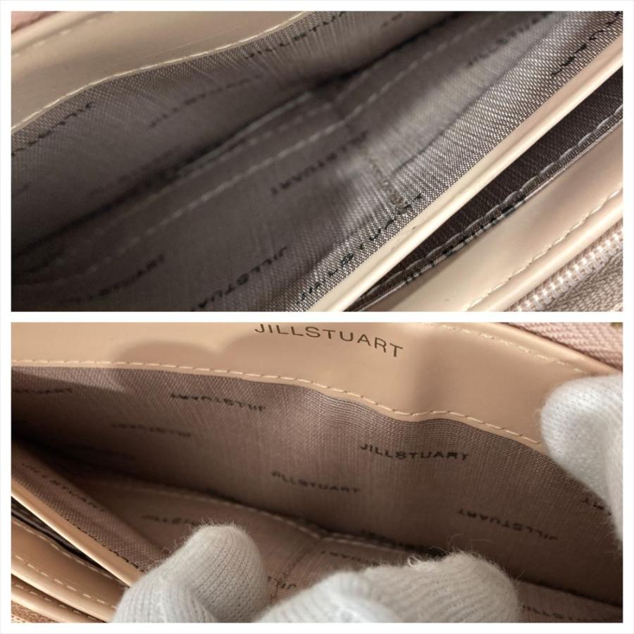 JILL STUART（ジルスチュアート） エターナル 長財布 レザー JSLW0DT1