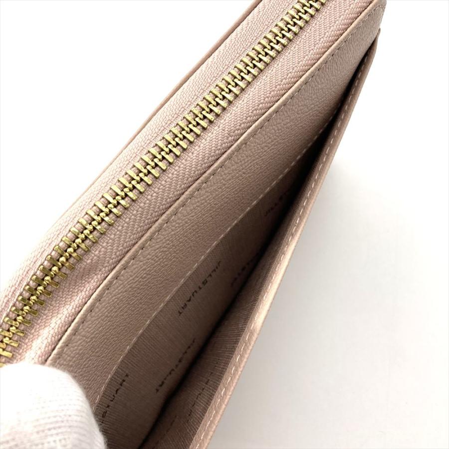 JILL STUART（ジルスチュアート） エターナル 長財布 レザー JSLW0DT1