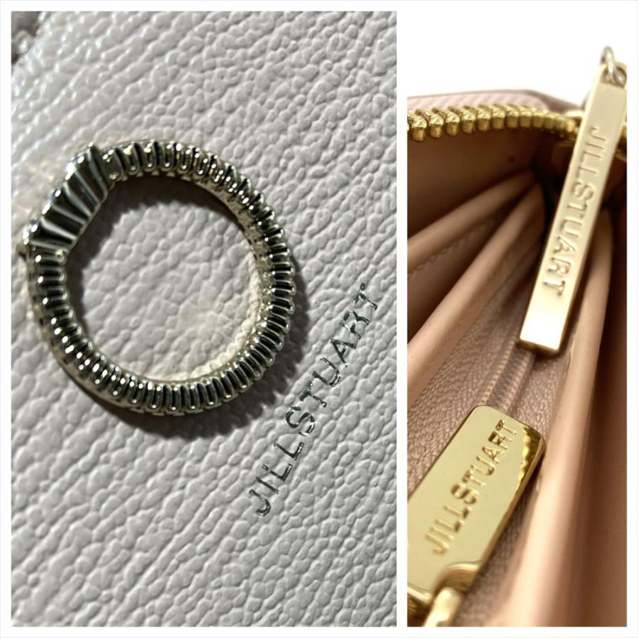 JILL STUART（ジルスチュアート） エターナル 長財布 レザー JSLW0DT1