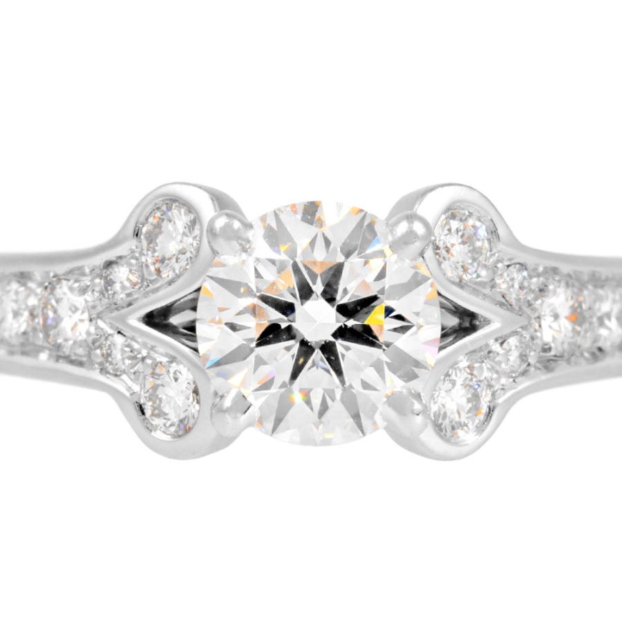 Cartier（カルティエ） ダイヤモンド 0.75ct(G/VVS1/3EX) バレリーナ