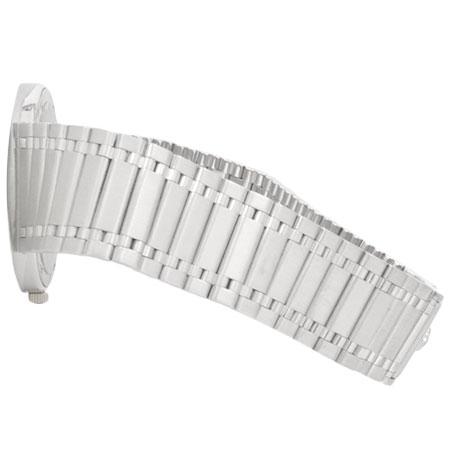 コルム 腕時計 ロムルス プラチナ950 メンズ クォーツ 中古品(16035) 楽天市場】【CORUM】コルム ロムルス PT950 ダイヤベゼル 50.111.79