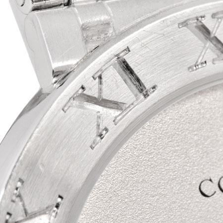 コルム 腕時計 ロムルス プラチナ950 メンズ クォーツ 中古品(16035) CORUM コルム ロムルス Pt950 プラチナ 無垢 メンズ クォーツ