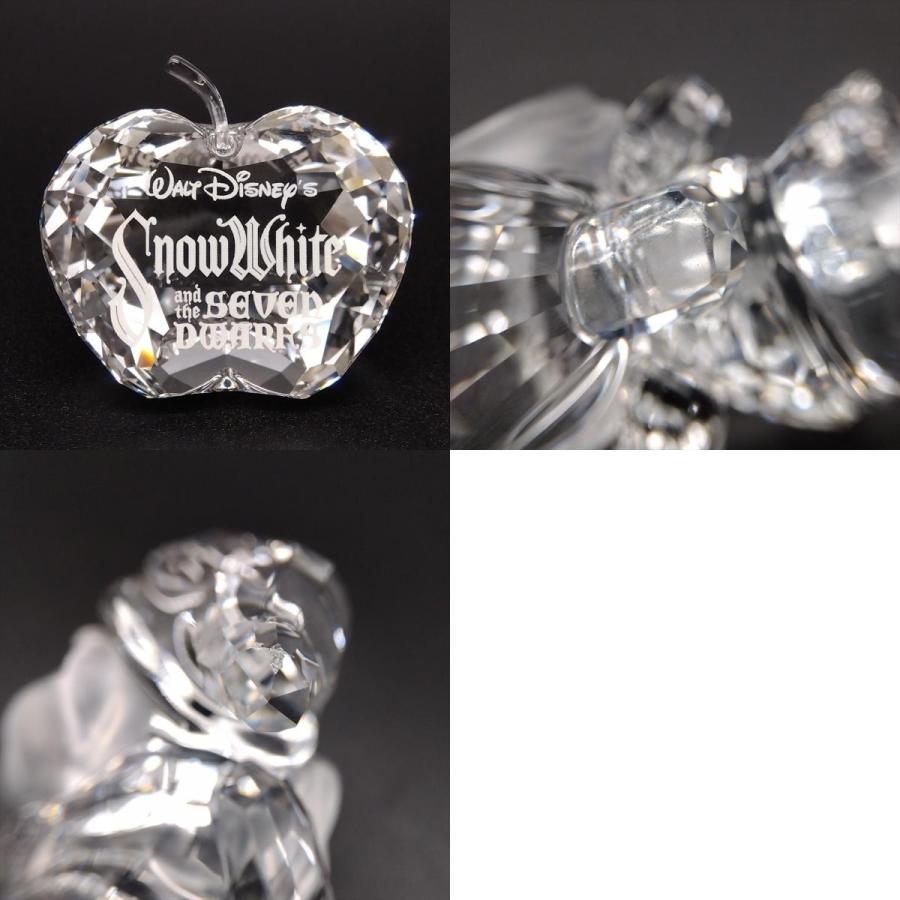 SWAROVSKI（スワロフスキー） 白雪姫と七人の小人 タイトルプレート