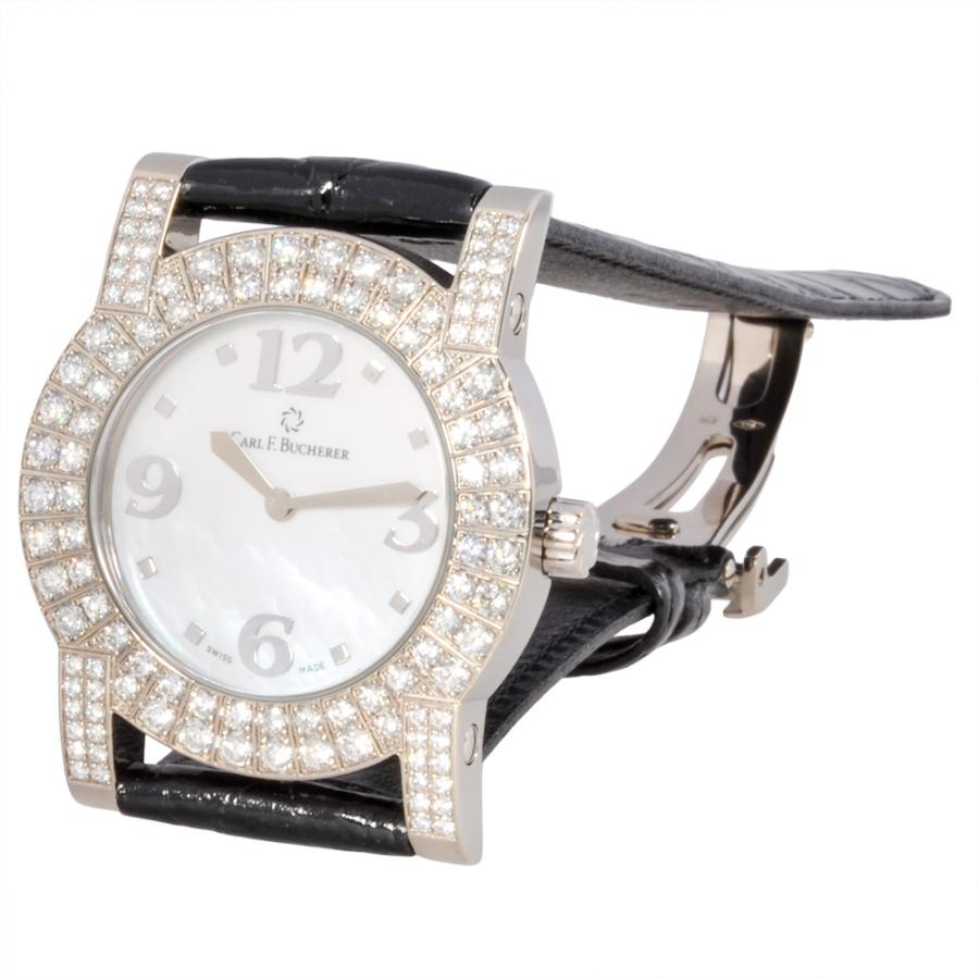00.10510.02.76.12 カール F. ブヘラ CARL BUCHERER PATHOS DIVA