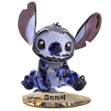 SWAROVSKI ディズニー スティッチ スワロフスキー オブジェ 置物 SWAROVSKI ディズニー スティッチ スワロフスキー オブジェ 置物