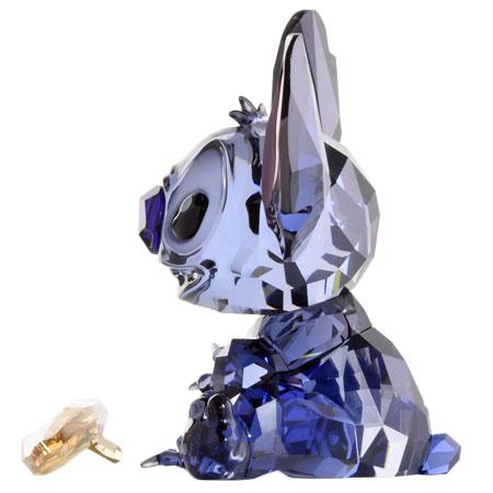 SWAROVSKI ディズニー スティッチ スワロフスキー オブジェ 置物 SWAROVSKI ディズニー スティッチ スワロフスキー オブジェ 置物