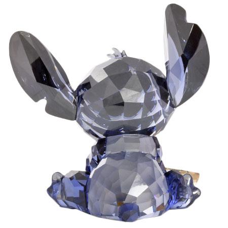 SWAROVSKI ディズニー スティッチ スワロフスキー オブジェ 置物 SWAROVSKI ディズニー スティッチ スワロフスキー オブジェ 置物