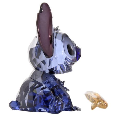 SWAROVSKI ディズニー スティッチ スワロフスキー オブジェ 置物 SWAROVSKI ディズニー スティッチ スワロフスキー オブジェ 置物