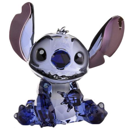 SWAROVSKI（スワロフスキー） ディズニー スティッチ オブジェ 置物