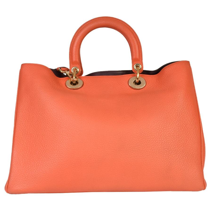 ディオール Dior ディオリッシモ ストラップ付 2Way ハンドバッグ 