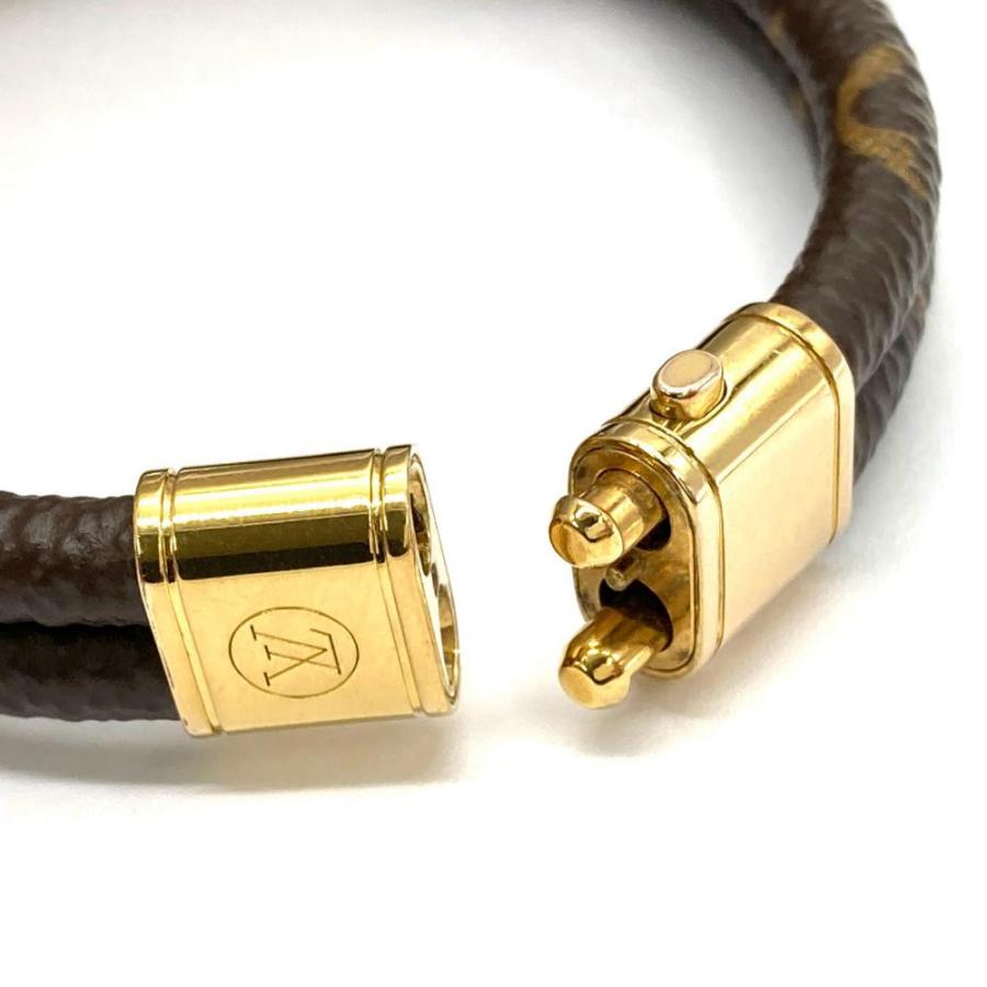 LOUIS VUITTON（ルイ・ヴィトン） ブラスレ キープイット トゥワイス