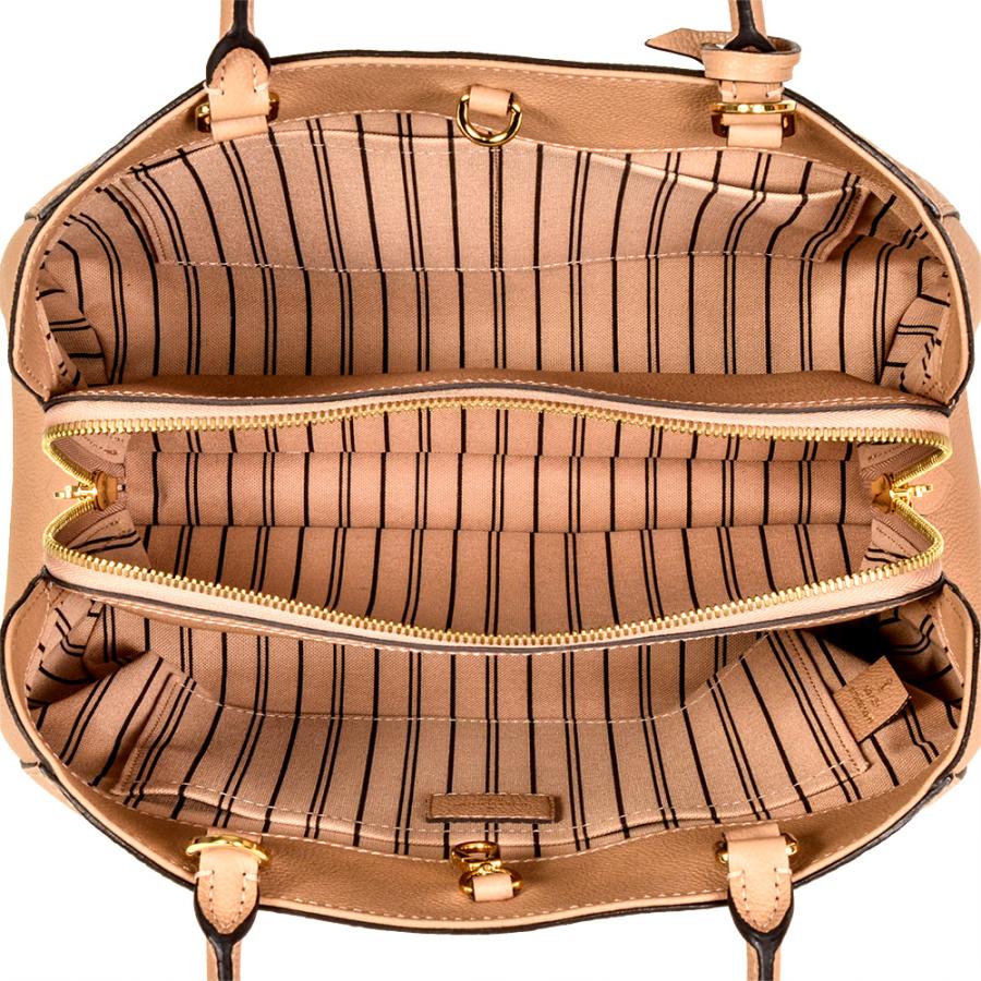 LOUIS VUITTON（ルイ・ヴィトン） モンテーニュMM ハンドバッグ