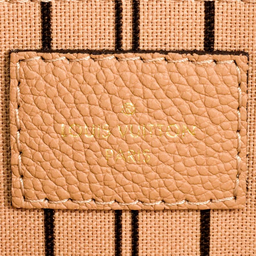 LOUIS VUITTON（ルイ・ヴィトン） モンテーニュMM ハンドバッグ