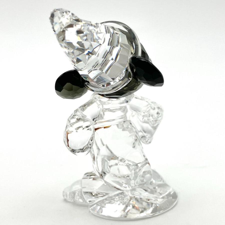 SWAROVSKI（スワロフスキー） ソーサラーミッキー 魔法使いの弟子 2009