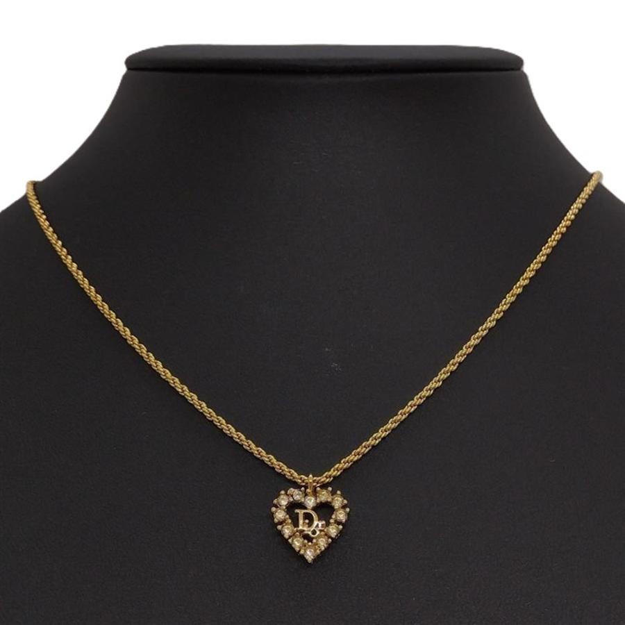 クリスチャンディオール Christian Dior ハートモチーフ Diorロゴ