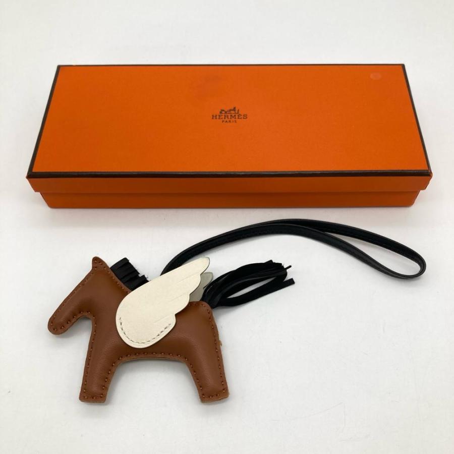 HERMES（エルメス） ペガサス チャーム スイフト アニョーミロ B刻印