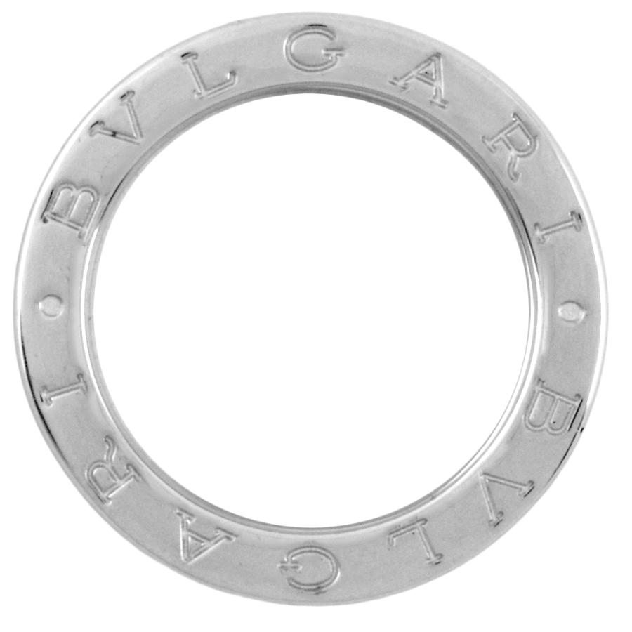 ビー・ゼロワン ブルガリ BVLGARI ビーゼロワン 1バンド リング 指輪 