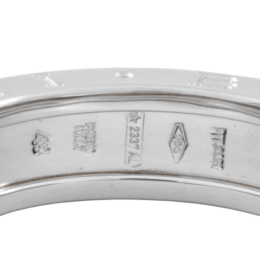 ビー・ゼロワン ブルガリ BVLGARI ビーゼロワン 1バンド リング 指輪