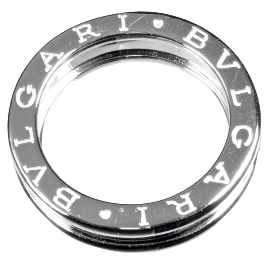 ビー・ゼロワン ブルガリ BVLGARI ビーゼロワン 1バンド リング 指輪