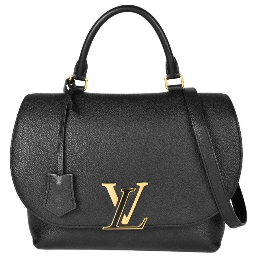 LOUIS VUITTON ルイヴィトン ヴォルタ ハンドバッグ 2WAY レザー 