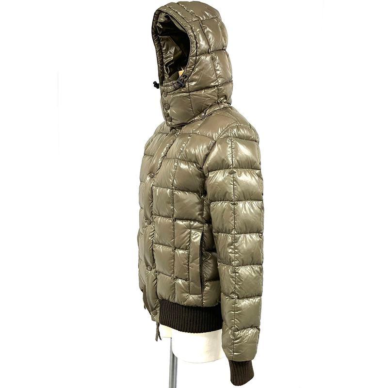 DUVETICA（デュベティカ） エイケイエム AKM ダウンジャケット モカ M