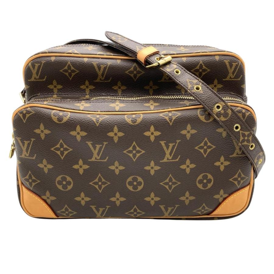 LOUIS VUITTON（ルイ・ヴィトン） ナイル ショルダーバッグ モノグラム