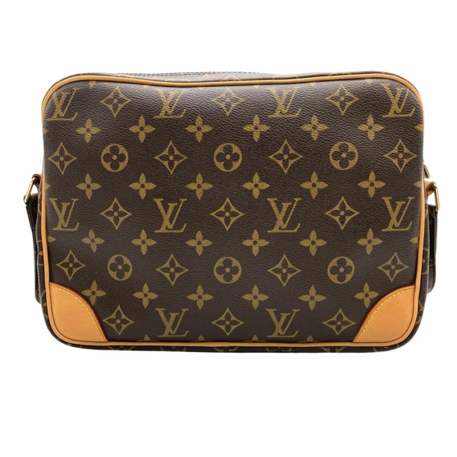 LOUIS VUITTON（ルイ・ヴィトン） ナイル ショルダーバッグ モノグラム