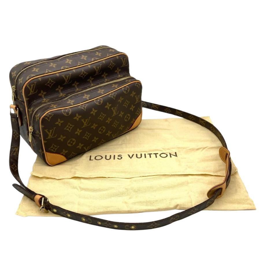LOUIS VUITTON（ルイ・ヴィトン） ナイル ショルダーバッグ