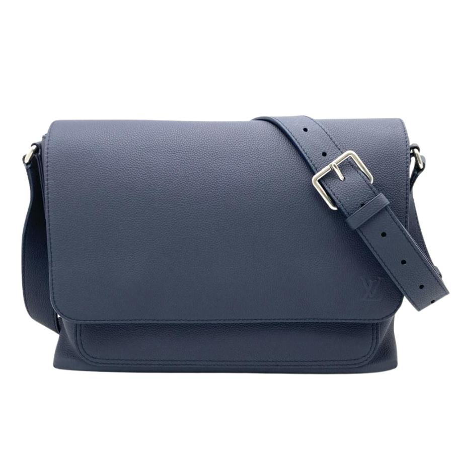 Louis Vuitton ブルー メッセンジャーバッグ LOUIS VUITTON（ルイ・ヴィトン） アエログラム スピード