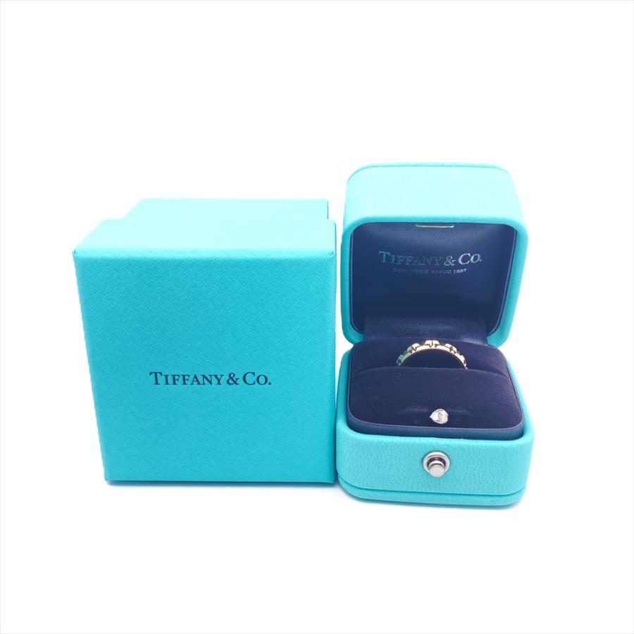 Tiffany T ティファニー Tiffany&Co. トゥルー ナロー リング 指輪 約