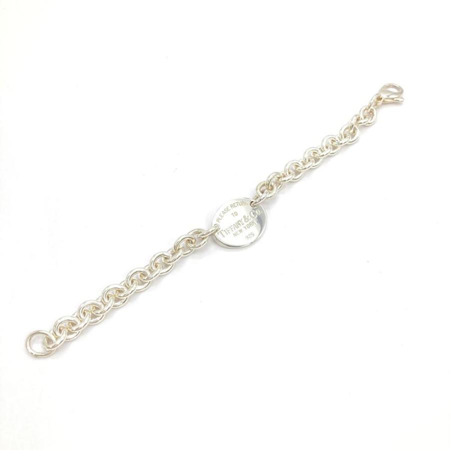 TIFFANY&Co.（ティファニー） リターントゥ オーバルタグ ブレスレット