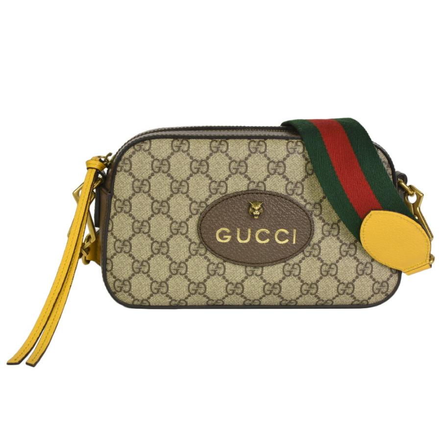 GUCCI（グッチ） ネオ ヴィンテージ GGスプリーム メッセンジャー