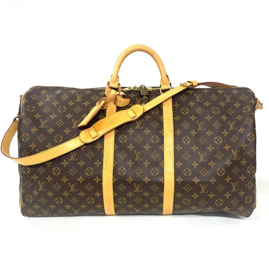 ルイヴィトン　キーポル60バンドリエール LOUIS VUITTON（ルイ・ヴィトン） キーポル 60 バンドリエール