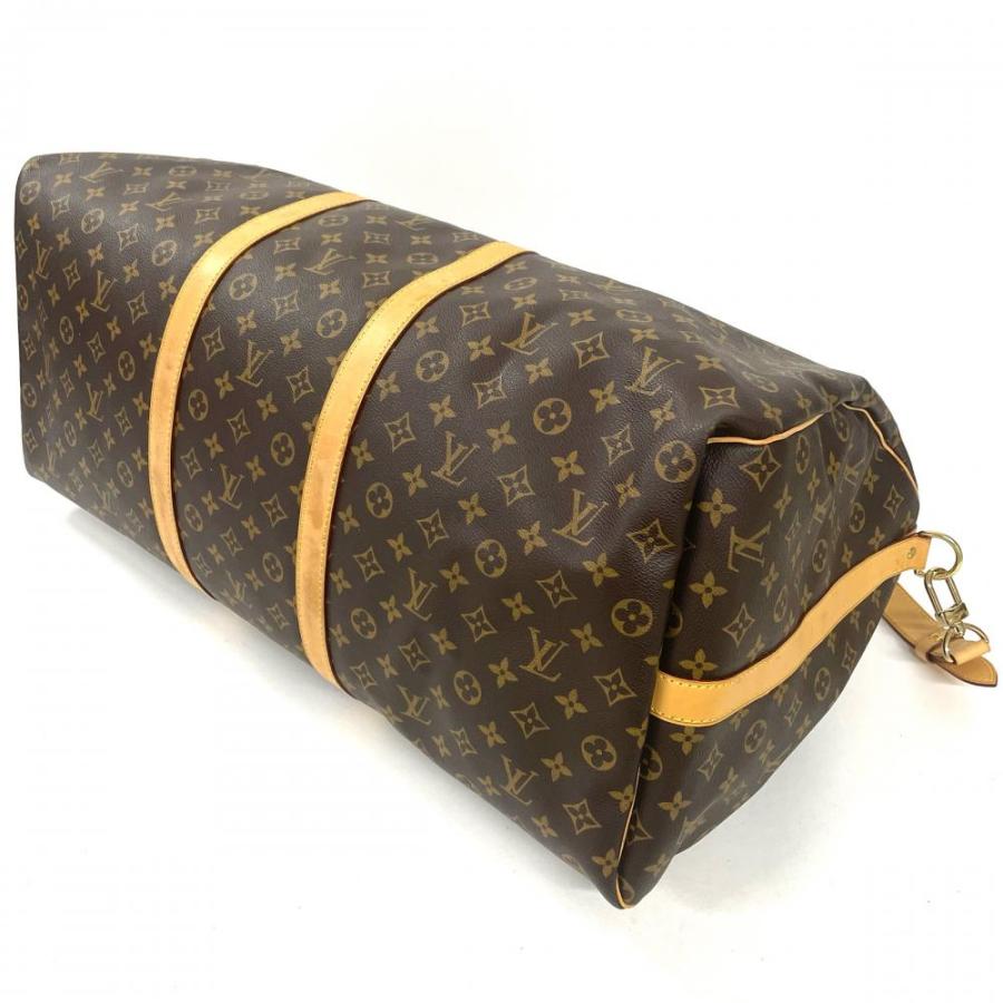 LOUIS VUITTON（ルイ・ヴィトン） キーポル 60 バンドリエール