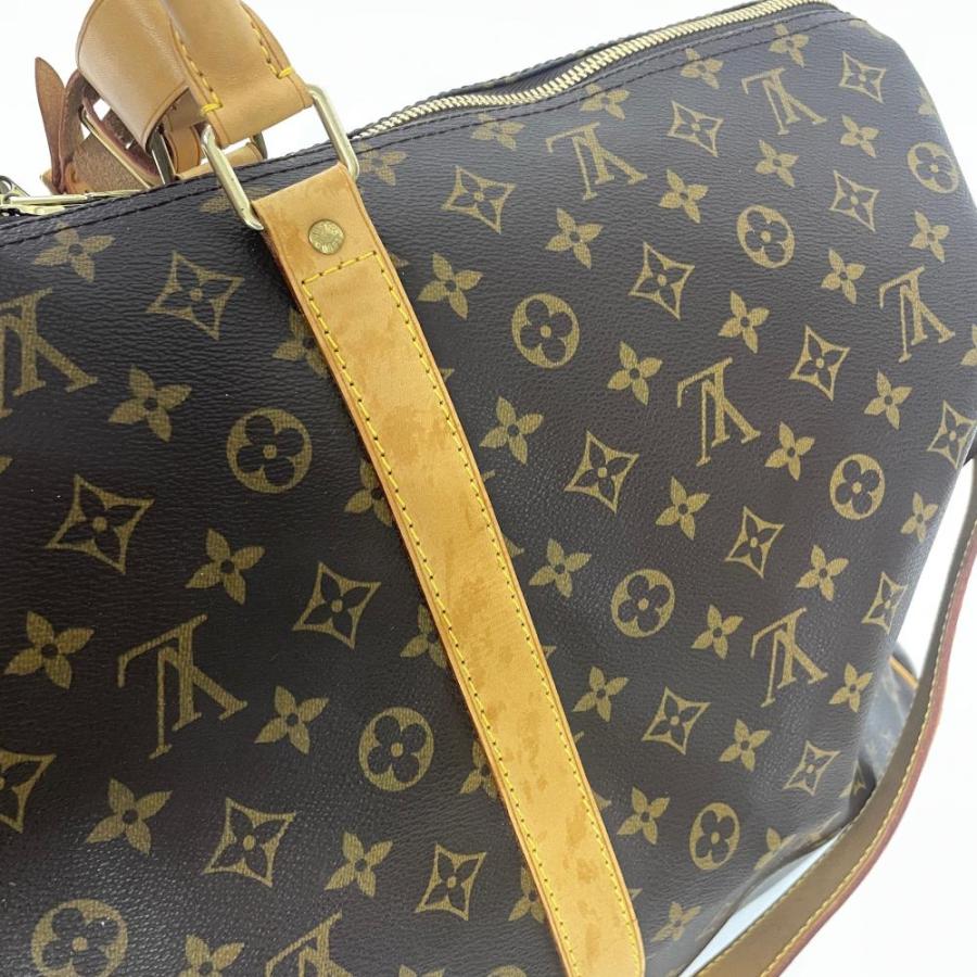LOUIS VUITTON（ルイ・ヴィトン） キーポル 60 バンドリエール