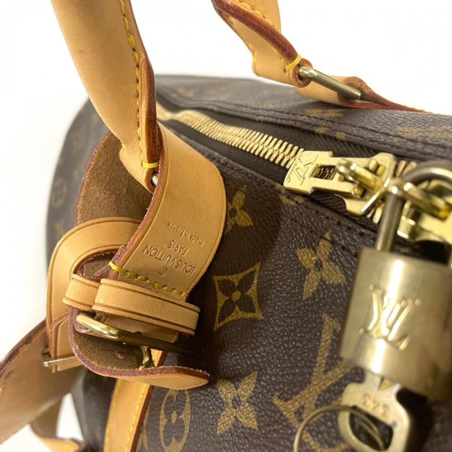 LOUIS VUITTON（ルイ・ヴィトン） キーポル 60 バンドリエール