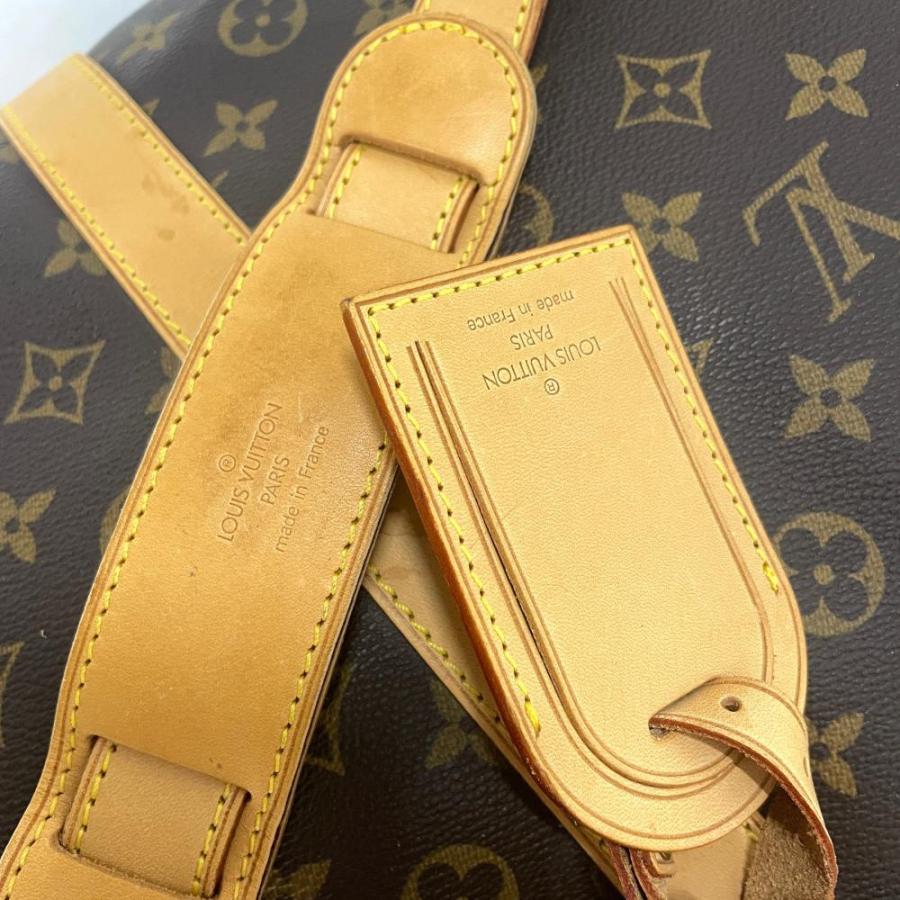 LOUIS VUITTON（ルイ・ヴィトン） キーポル 60 バンドリエール