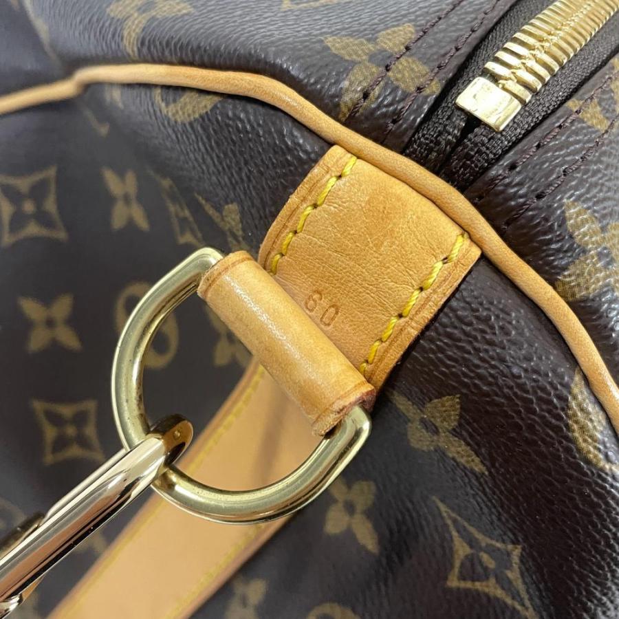 LOUIS VUITTON（ルイ・ヴィトン） キーポル 60 バンドリエール