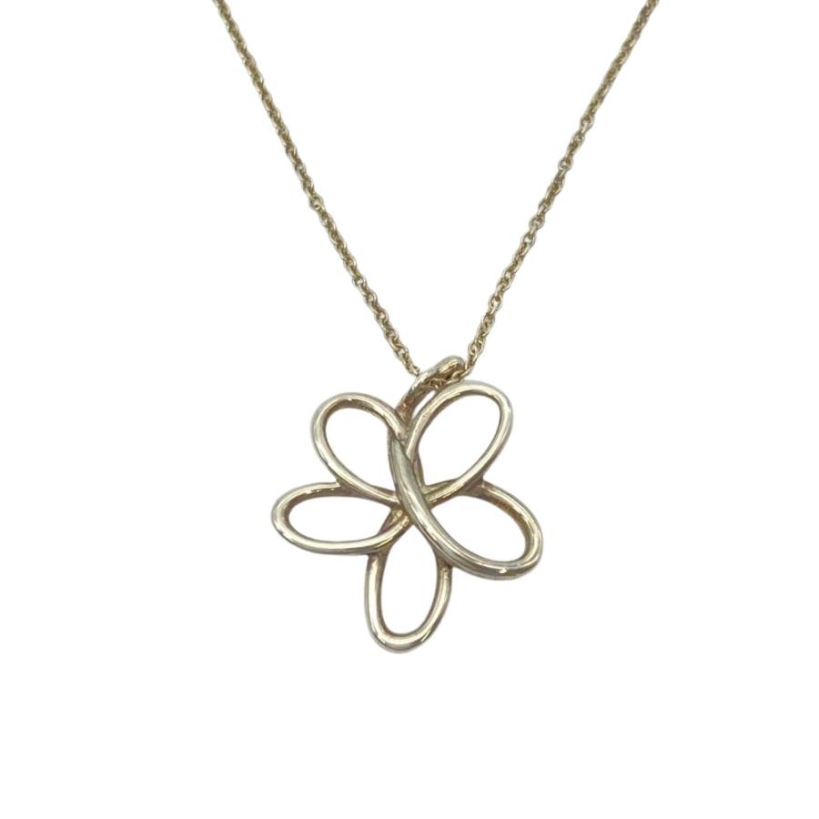 TIFFANY&Co.（ティファニー） ヴィラフラワー ネックレス SV925 2.5g 