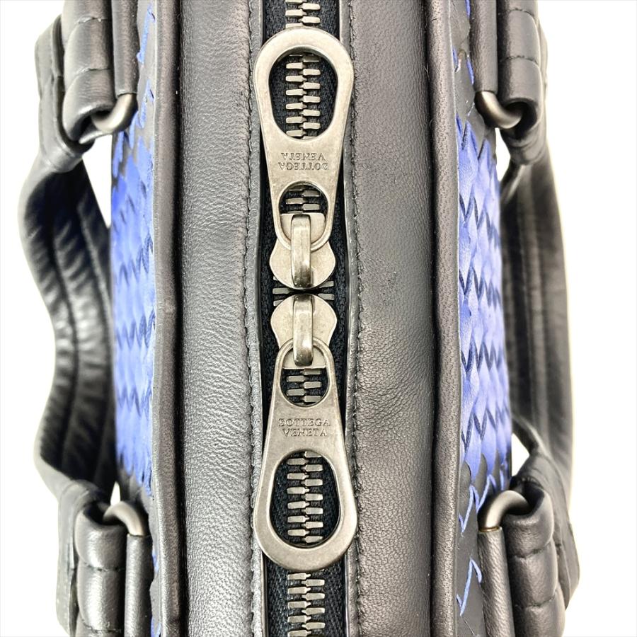 ボッテガヴェネタ BOTTEGA VENETA イントレチャート ビジネスバッグ
