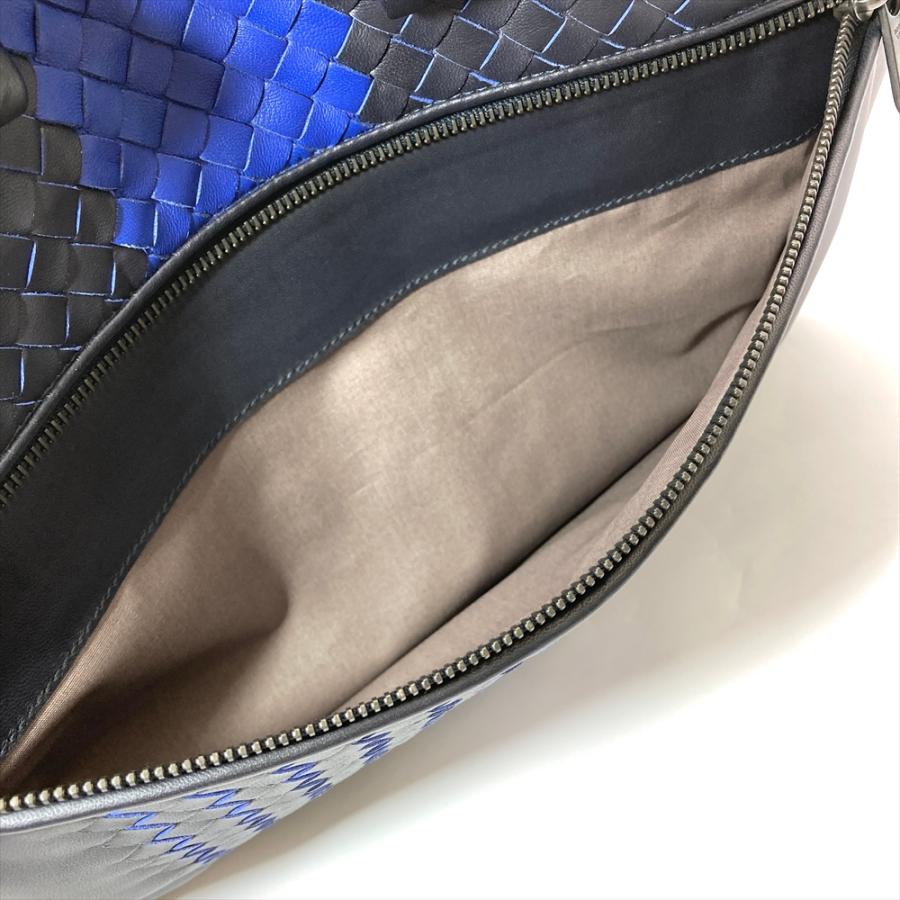 ボッテガヴェネタ BOTTEGA VENETA イントレチャート ビジネスバッグ