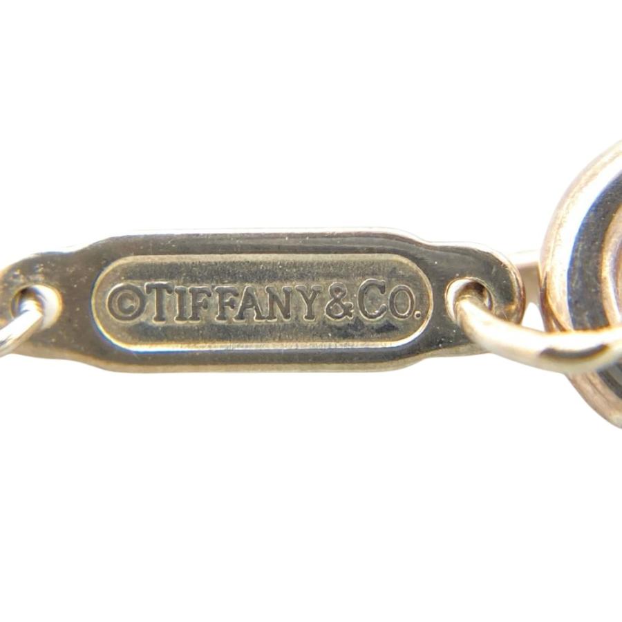 TIFFANY&Co.（ティファニー） フォールドハート ネックレス SV925 5.5g