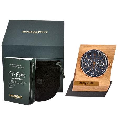AUDEMARS PIGUET オーデマピゲ CODE11.59 2021 テーブルクロック AUDEMARS PIGUET オーデマピゲ CODE11.59 2021 テーブルクロック