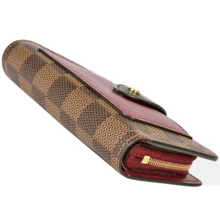 LOUIS VUITTON ルイヴィトン ポルトフォイユ ジュリエット 二 LOUIS VUITTON ルイヴィトン ポルトフォイユ ジュリエット 二