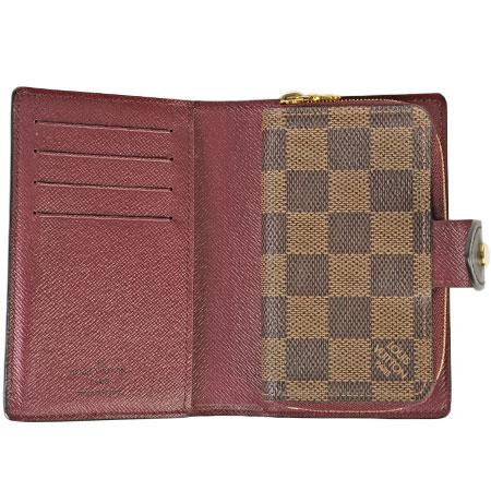 LOUIS VUITTON ルイヴィトン ポルトフォイユ ジュリエット 二 LOUIS VUITTON ルイヴィトン ポルトフォイユ ジュリエット 二