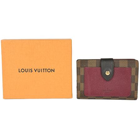 LOUIS VUITTON ルイヴィトン ポルトフォイユ ジュリエット 二 LOUIS VUITTON ルイヴィトン ポルトフォイユ ジュリエット 二
