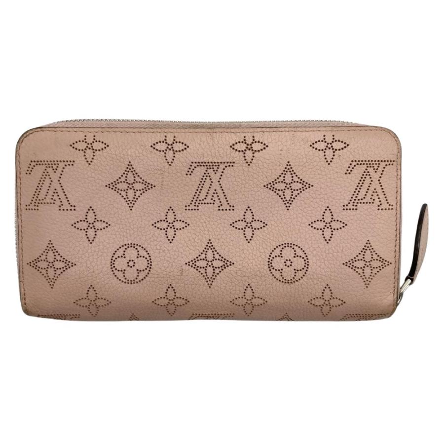 【最終価格❗️】ルイヴィトン モノグラム マヒナ ジッピーウォレット 長財布 LOUIS VUITTON（ルイ・ヴィトン） ジッピー・ウォレット 長財布
